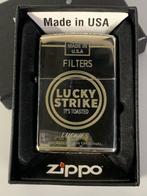 Zippo - Zonder Minimumprijs - Aansteker - Koper, Verzamelen, Rookartikelen, Aanstekers en Luciferdoosjes, Nieuw