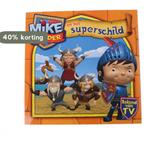 Mike en het superschild / Mike de Ridder 9789089416377, Verzenden