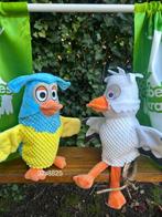 Figuur - De Fabeltjeskrant. Serie 5 handpoppen. Limited, Antiek en Kunst