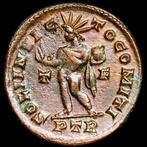 Romeinse Rijk. Constantijn I (306-337 n.Chr.). Follis Trier, Postzegels en Munten