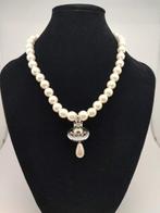 Vivienne Westwood - Verguld - Halsketting - met fluwelen