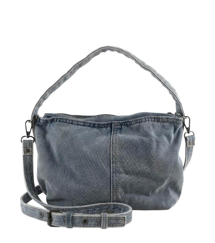 Becksondergaard Schoudertassen in maat standaard Blauw | 5%, Handtassen en Accessoires, Tassen | Damestassen, Blauw, Zo goed als nieuw