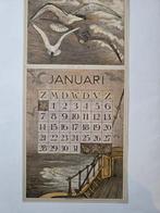 Theo van Hoytema - Kalender voor het jaar 1912 - 1911