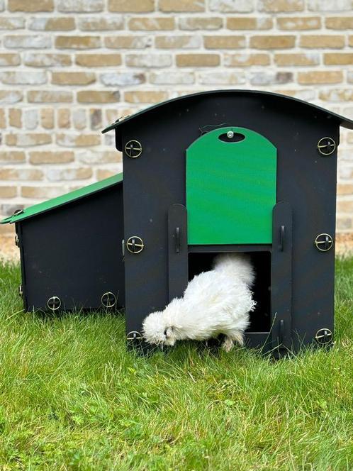 Kunststof Kippenhok Nest Solfa, SUPER ACTIE, Dieren en Toebehoren, Pluimvee | Toebehoren, Kippenhok of Kippenren, Nieuw, Ophalen of Verzenden