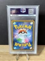 Pokémon Graded card - Glaceon Vmax - Eevee Heroes - PSA 10