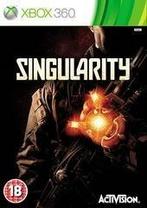 Singularity - Xbox 360 (Xbox 360 Games), Consoles de jeu & Jeux vidéo, Jeux | Xbox 360, Verzenden