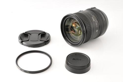 Nikon AF-S Nikkor 3.5-5.6/18-200mm G II ED DX VR [#560], Audio, Tv en Foto, Fotocamera's Digitaal