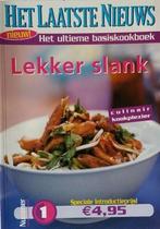 Het Laatste Nieuws Nummer 1 Lekker slank Het Ultieme, Boeken, Verzenden, Gelezen, Het Laatste Nieuws