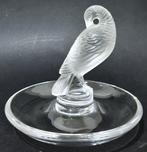 Lalique - Sieradendoos - Perdrix - Kristal - Baguier, Antiek en Kunst