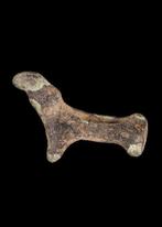 Bronstijd Brons Dierenfiguur (Zonder minimumprijs)