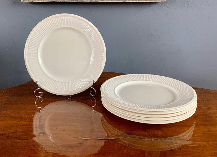 Wedgwood - Bord (6) - Queens Ware - Edme Dinerborden, Antiek en Kunst, Antiek | Meubels | Tafels