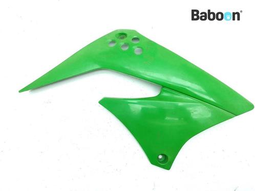Zijkuipdeel Rechts Kawasaki KLX 125 2010-2017 (LX125C), Motoren, Onderdelen | Kawasaki, Gebruikt, Verzenden