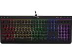 Hyperx -  Gaming Toetsenbord Alloy Core Rgb  - Zwart, Computers en Software, Toetsenborden, Verzenden, Hyperx, Bedraad, Nieuw