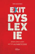 Exit dyslexie 9789022336540 Erik Moonen, Boeken, Verzenden, Zo goed als nieuw, Erik Moonen