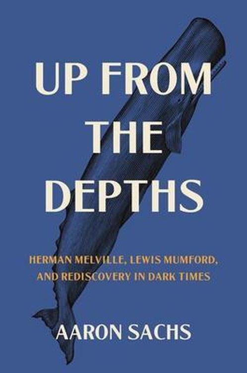 Up from the Depths 9780691215419 Aaron Sachs, Boeken, Overige Boeken, Zo goed als nieuw, Verzenden