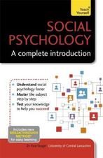 Social Psychology 9781471801631 Paul Seager, Verzenden, Gelezen, Paul Seager