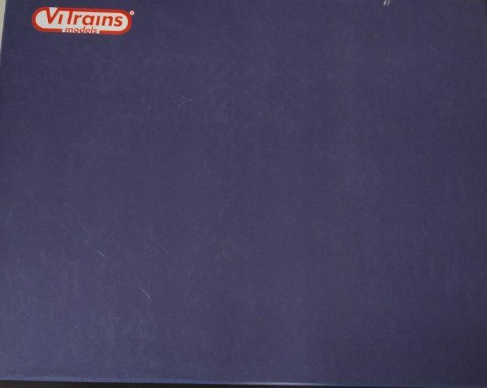 ViTrains H0 - 1091L - Modeltrein personenwagonset (1) -, Hobby en Vrije tijd, Modeltreinen | H0