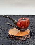 Nørding - Hand Carved F - Sans Prix de Réserve - Pipe -, Nieuw