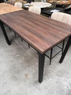 Duncan bartafel, kleur dark almond, Maison & Meubles, Tables | Tables à manger