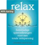 Relax 9789460150333 Hans Sandhövel, Boeken, Verzenden, Zo goed als nieuw, Hans Sandhövel