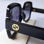 Gucci - Gold - Special Logo - New - Zonnebril