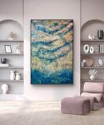 Krom - Edera - XXL, Antiek en Kunst, Kunst | Schilderijen | Modern