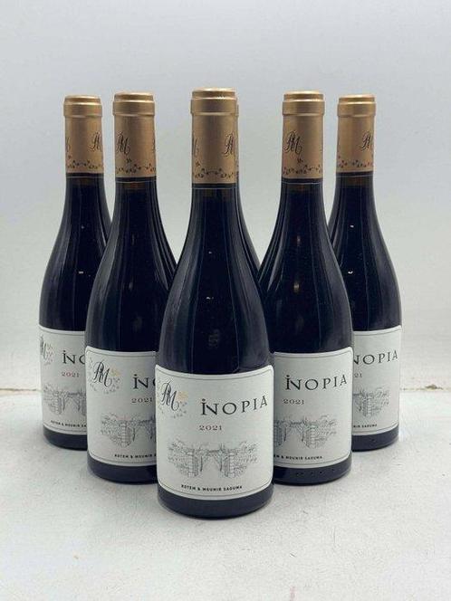 2021 Côtes du Rhone Inopia - Rotem & Mounir Saouma - Rhône, Verzamelen, Wijnen