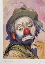 M. Brilli ( XX-XX ) - Clown triste