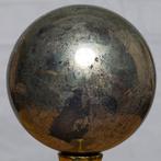 pyriet Fine Large Pyrite Sphere - Hoogte: 10.5 cm - Breedte:, Collections