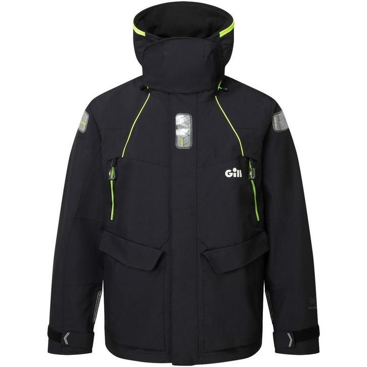 Gill Os2 Zeiljas Zwart, Watersport en Boten, Watersportkleding, Nieuw, Ophalen of Verzenden