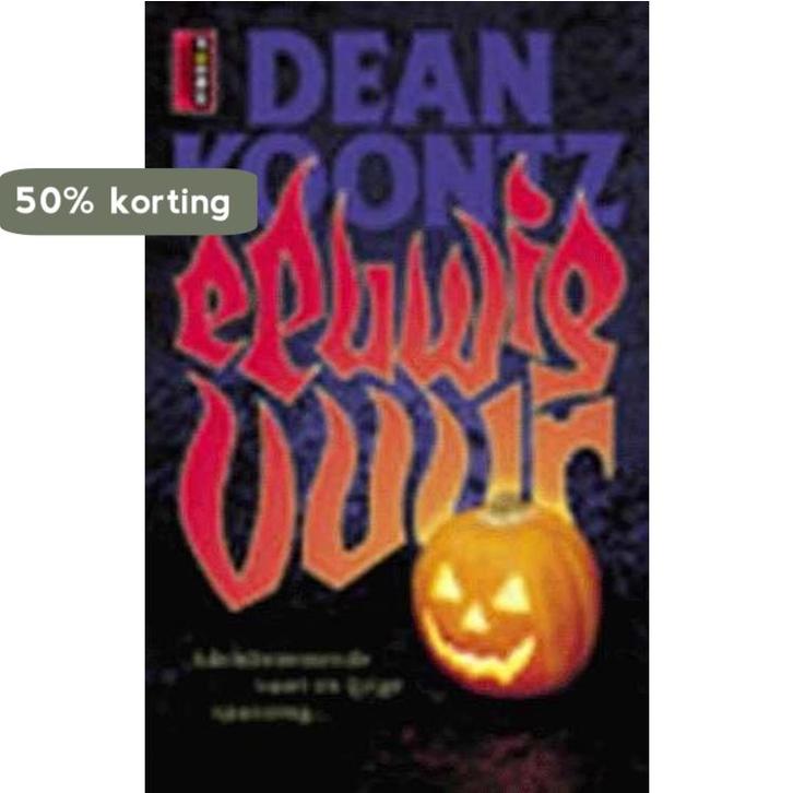 Eeuwig vuur / Poema-pockets 9789024537921 Dean R. Koontz, Boeken, Thrillers, Gelezen, Verzenden