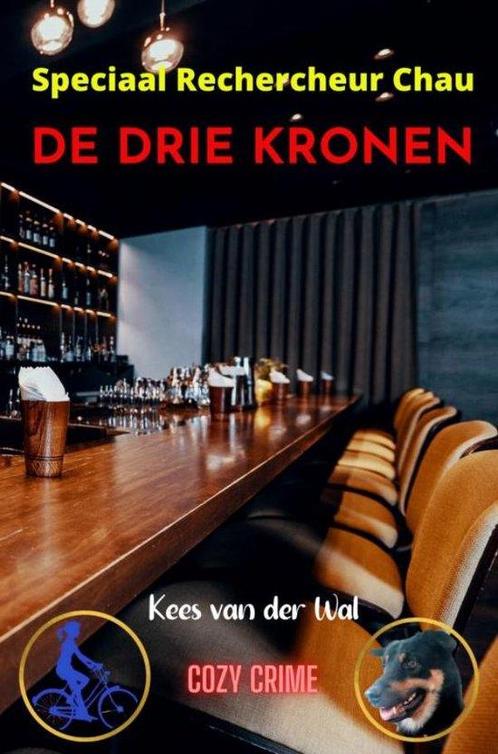 De Drie Kronen 9789464921274 Kees van der Wal, Boeken, Overige Boeken, Zo goed als nieuw, Verzenden
