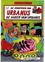 De harem van Urbanus 9789067713467, Boeken, Stripverhalen, Gelezen, Willy Linthout, Urbanus, Verzenden