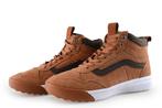 Vans hoge sneakers in maat 40 Bruin | 15% korting, Kleding | Heren, Schoenen, Bruin, Verzenden, Zo goed als nieuw, Sneakers
