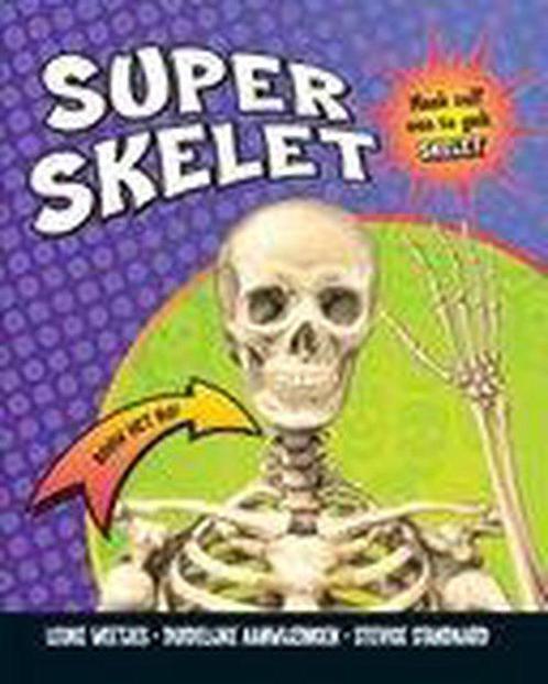 Bouw hem nu! Super skelet 9781407578538, Livres, Livres Autre, Envoi