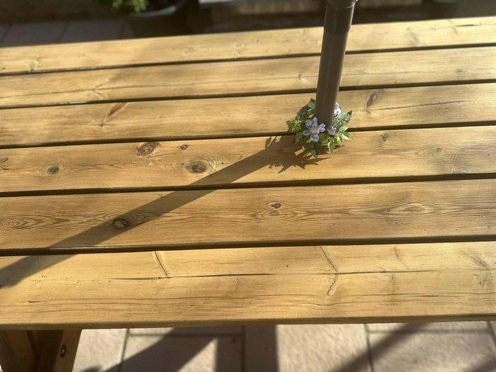 Tuinbank - Hout, Antiek en Kunst, Curiosa en Brocante