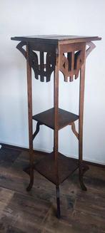 Standaard - Amsterdamse school/Art deco - Hout - Art deco