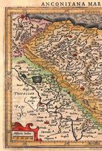 Italie - Marché; J. Hondius / Mercator - Marcha Anconitana, Nieuw