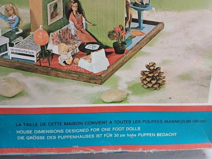 lomi - Speelgoed meubels maison de poupée - 1950-1960 -, Antiquités & Art, Antiquités | Jouets