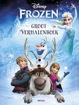 Frozen / Disney 9789044742251 Disney, Boeken, Kinderboeken | Kleuters, Gelezen, Verzenden