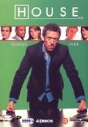 House M.D. - Seizoen 4 op DVD, CD & DVD, DVD | Drame, Verzenden