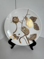Wanddecoratie (3) - Gustavsberg - Endangered Species (Arter, Antiek en Kunst, Curiosa en Brocante
