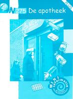 De Ruiters Mini Informatie Plus N275 De apotheek, Boeken, Verzenden, Nieuw