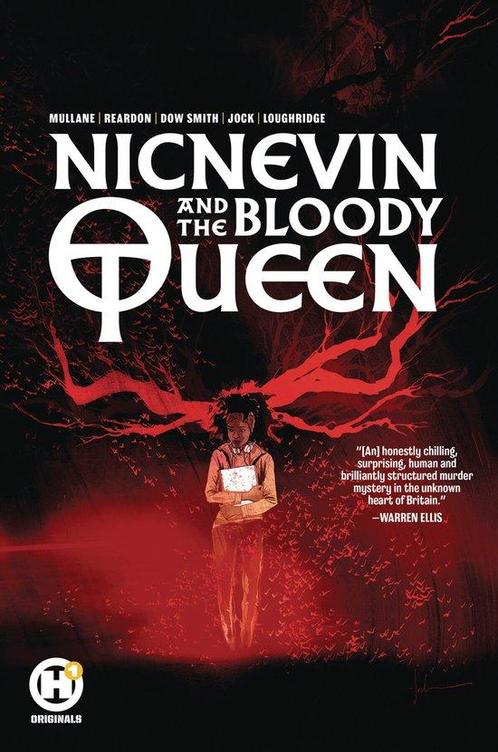 Nicnevin And The Bloody Queen 9781643377131 Helen Mullane, Boeken, Overige Boeken, Zo goed als nieuw, Verzenden