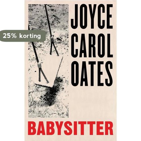 Babysitter 9780008536824 Joyce Carol Oates, Boeken, Taal | Engels, Zo goed als nieuw, Verzenden