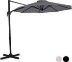 Tweedekans | VONROC Premium Zweefparasol Bardolino Ø300cm –, Doe-het-zelf en Bouw, Ophalen of Verzenden, Nieuw