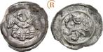 Pfennig Passau Bistum: Anonym, um 1250:, Verzenden, België