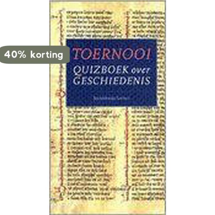 Toernooi - Michel Cloet, Raf de Keyser, Frans de Wever,, Boeken, Geschiedenis | Wereld, Zo goed als nieuw, Verzenden