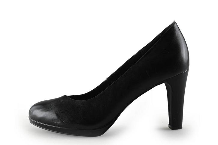 Marco Tozzi pumps in maat 40 Zwart | 5% korting, Kleding | Dames, Schoenen, Zwart, Zo goed als nieuw, Pumps, Verzenden