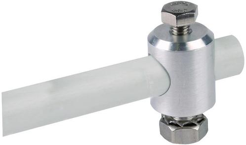 Dehn Boulon de serrage D 16mm Al avec vis, écrou et rondelle, Doe-het-zelf en Bouw, Elektriciteit en Kabels, Verzenden